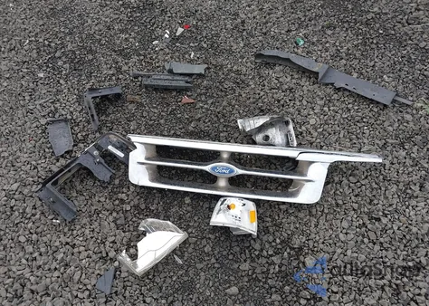 1995 Ford Ranger z USA, uszkodzony, nr VIN 1FTCR10A1SUB40801